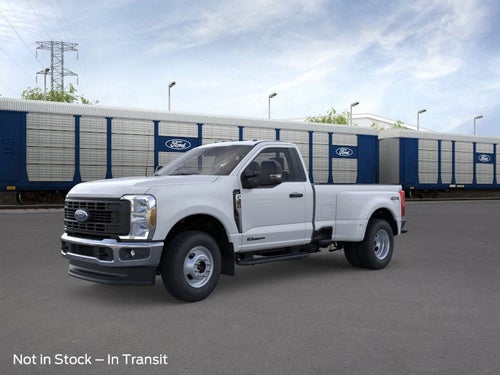 2026 Ford Super Duty F-350 DRW XL