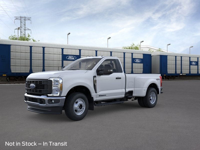 2026 Ford Super Duty F-350 DRW XL