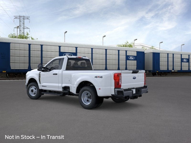 2026 Ford Super Duty F-350 DRW XL