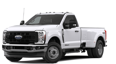 2026 Ford Super Duty F-350 DRW XL