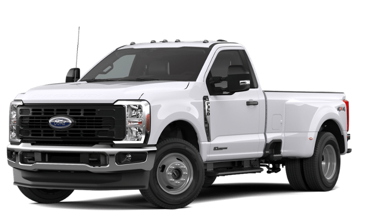 2026 Ford Super Duty F-350 DRW XL