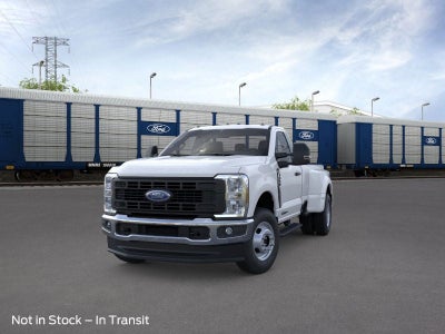 2026 Ford Super Duty F-350 DRW XL