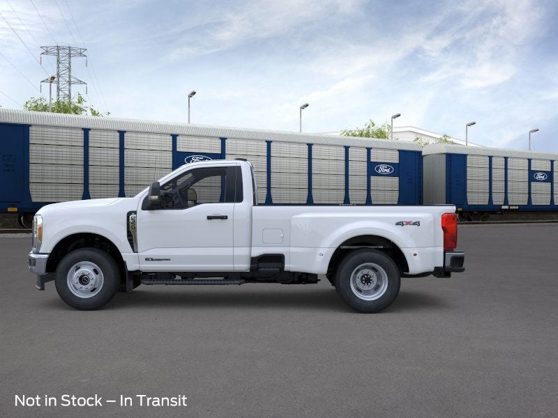 2026 Ford Super Duty F-350 DRW XL