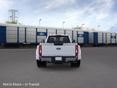 2026 Ford Super Duty F-350 DRW XL