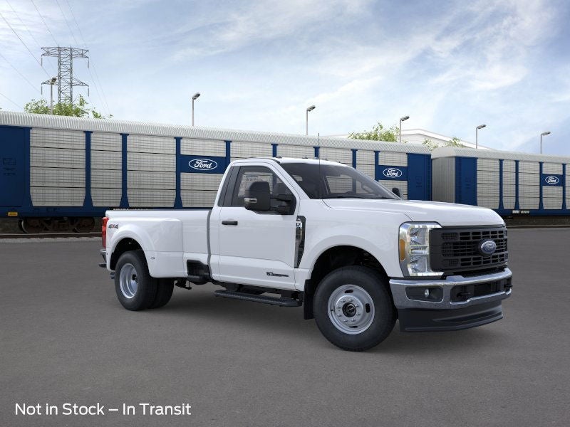 2026 Ford Super Duty F-350 DRW XL