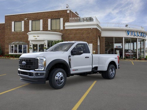 2026 Ford F-450SD XL DRW