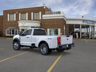 2026 Ford F-450SD XL DRW