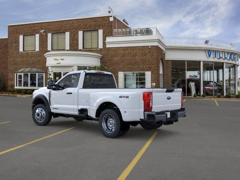 2026 Ford F-450SD XL DRW