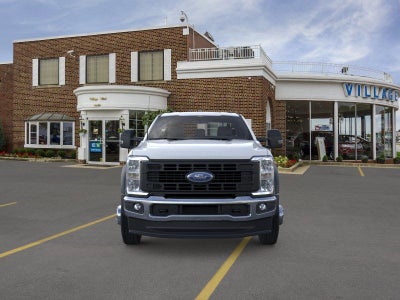 2026 Ford F-450SD XL DRW