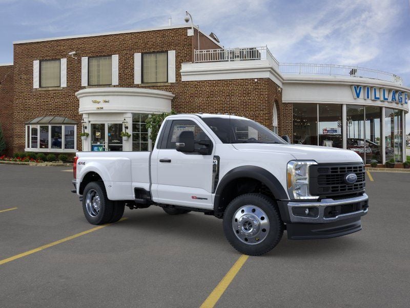 2026 Ford F-450SD XL DRW