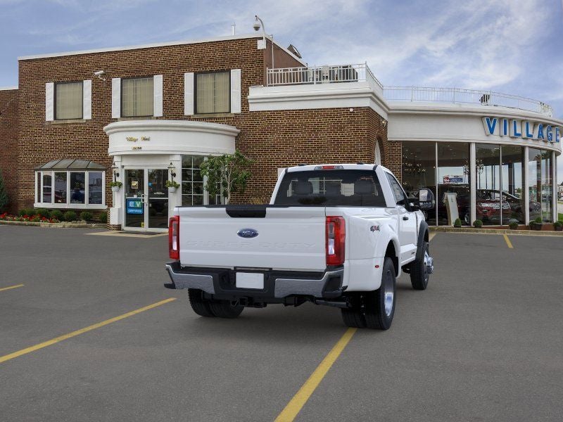 2026 Ford F-450SD XL DRW