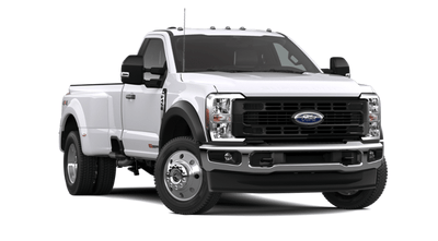 2026 Ford F-450SD XL DRW