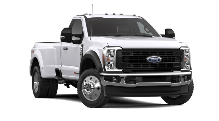 2026 Ford F-450SD XL DRW