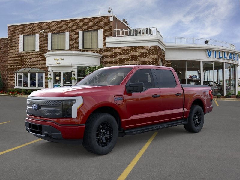 2025 Ford F-150 Lightning XLT