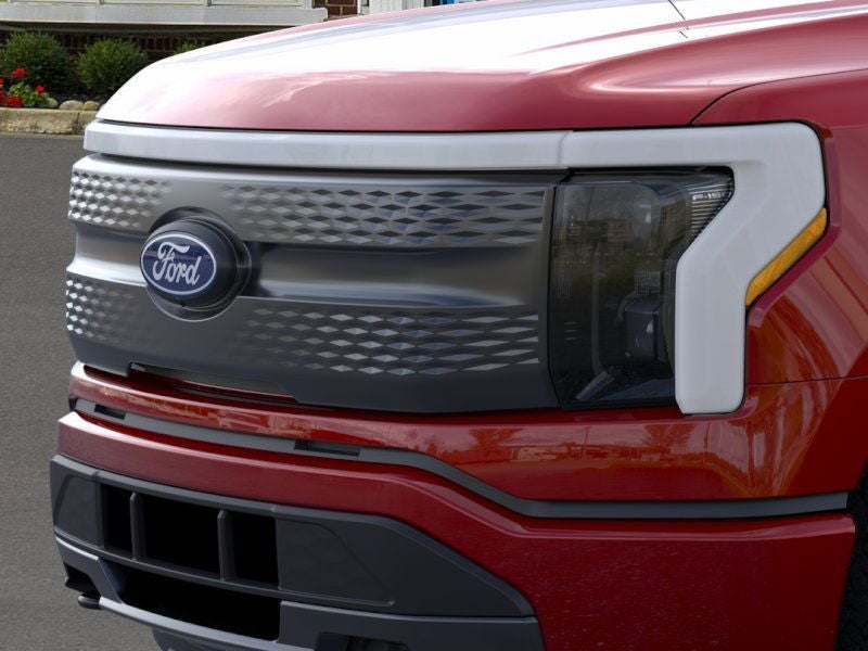 2025 Ford F-150 Lightning XLT