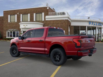 2025 Ford F-150 Lightning XLT