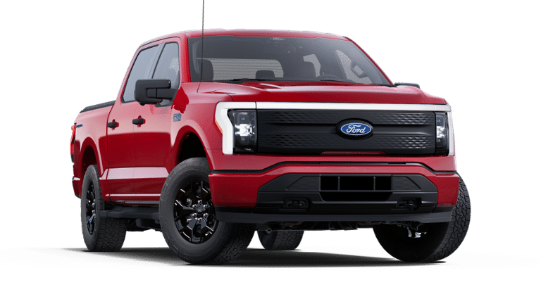 2025 Ford F-150 Lightning XLT