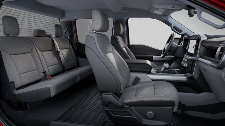 2025 Ford F-150 Lightning XLT