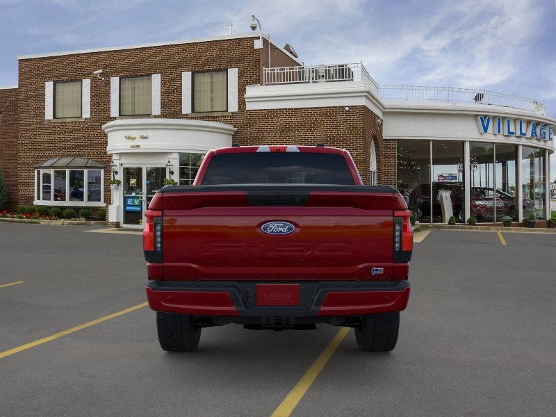 2025 Ford F-150 Lightning XLT