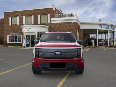 2025 Ford F-150 Lightning XLT