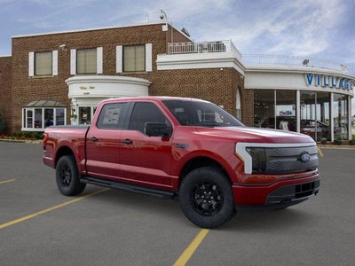 2025 Ford F-150 Lightning XLT