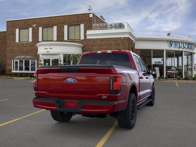 2025 Ford F-150 Lightning XLT
