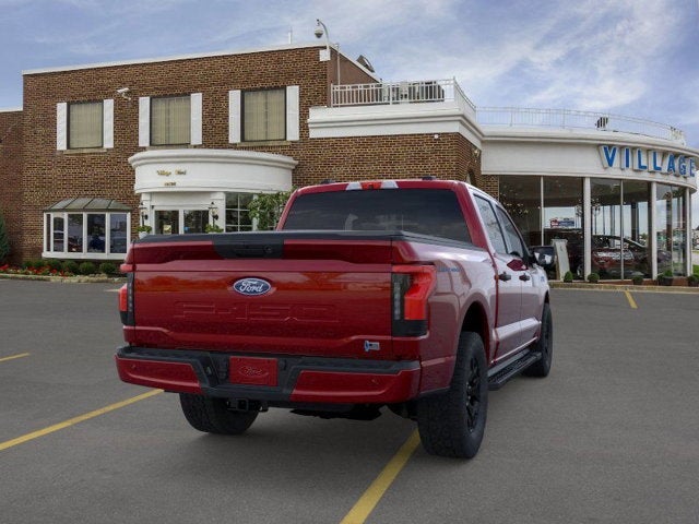 2025 Ford F-150 Lightning XLT