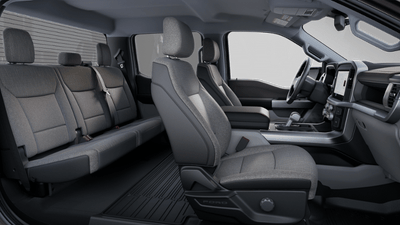 2025 Ford F-150 Lightning XLT