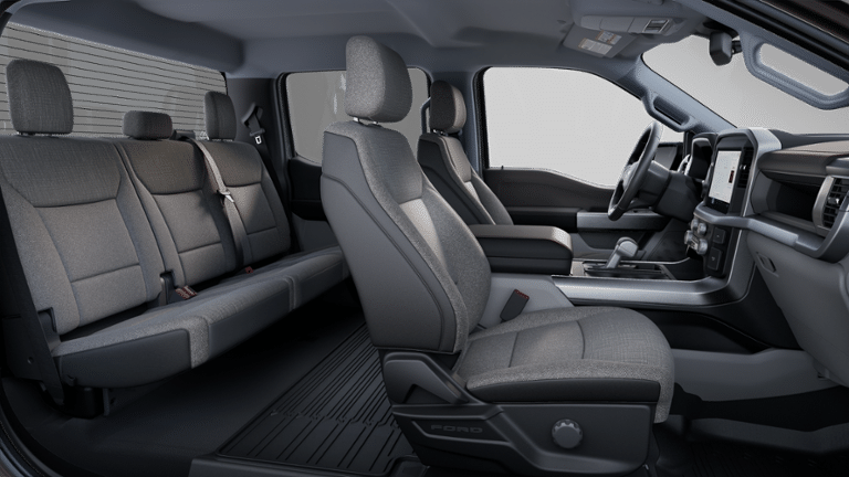 2025 Ford F-150 Lightning XLT