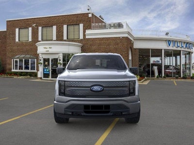 2025 Ford F-150 Lightning XLT