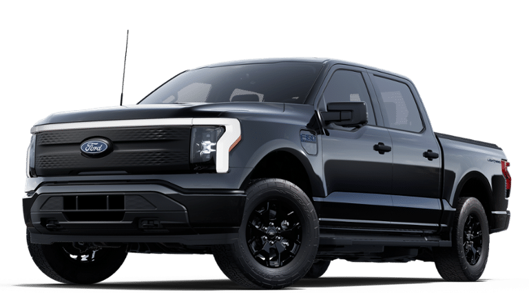 2025 Ford F-150 Lightning XLT