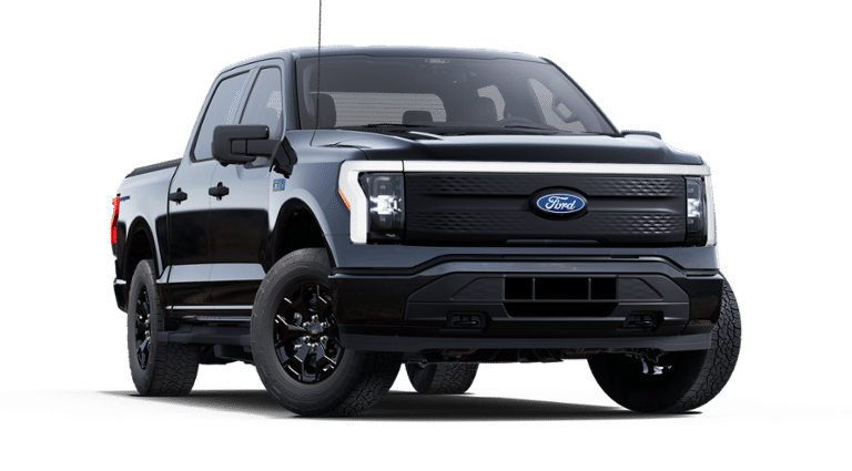 2025 Ford F-150 Lightning XLT