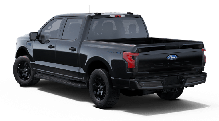 2025 Ford F-150 Lightning XLT