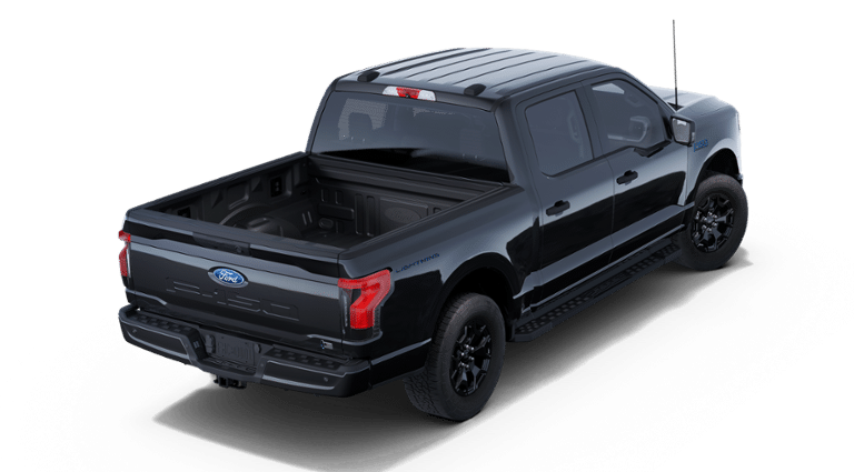 2025 Ford F-150 Lightning XLT