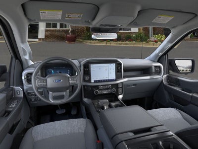 2025 Ford F-150 Lightning XLT