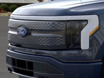 2025 Ford F-150 Lightning XLT