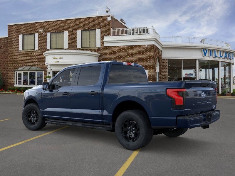 2025 Ford F-150 Lightning XLT