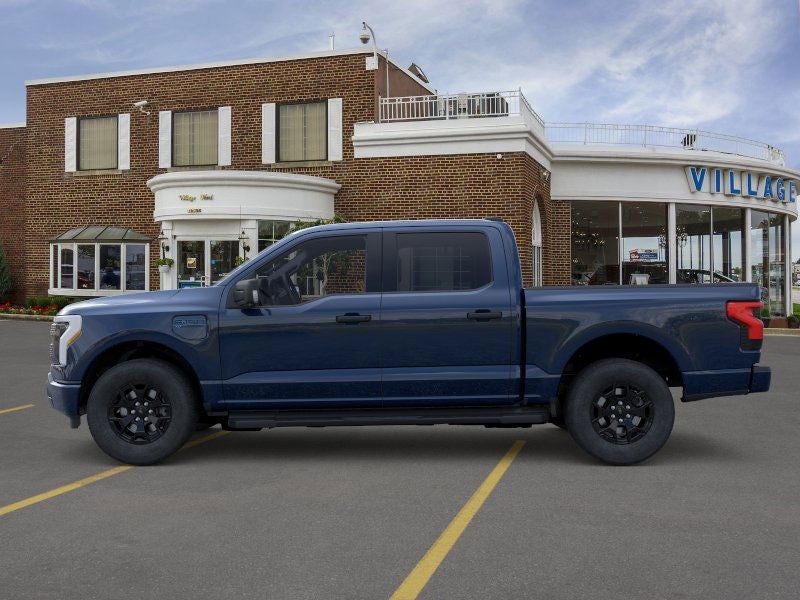 2025 Ford F-150 Lightning XLT