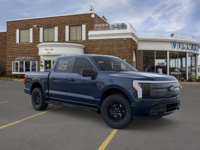 2025 Ford F-150 Lightning XLT