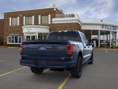 2025 Ford F-150 Lightning XLT