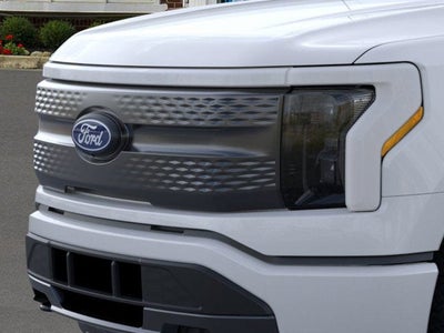 2025 Ford F-150 Lightning XLT