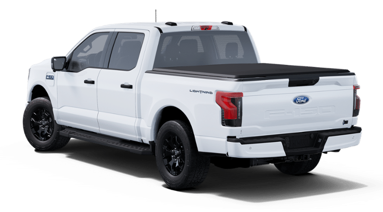 2025 Ford F-150 Lightning XLT