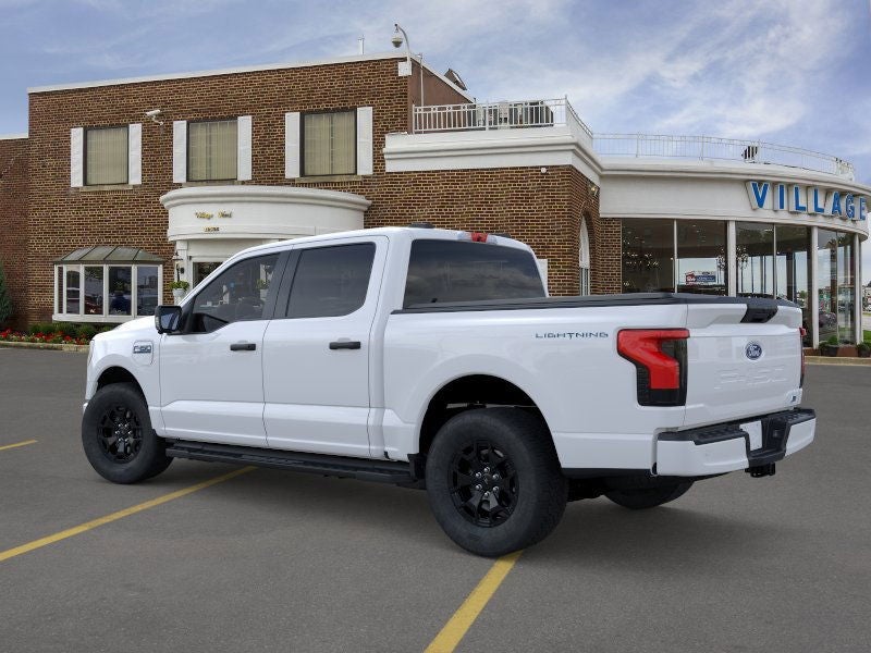 2025 Ford F-150 Lightning XLT