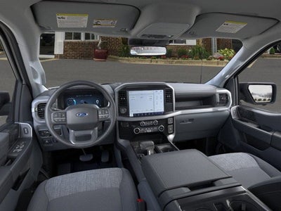 2025 Ford F-150 Lightning XLT