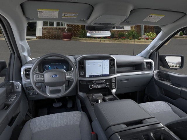 2025 Ford F-150 Lightning XLT