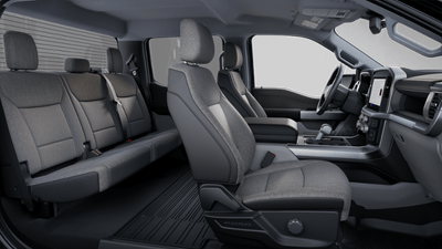 2025 Ford F-150 Lightning XLT