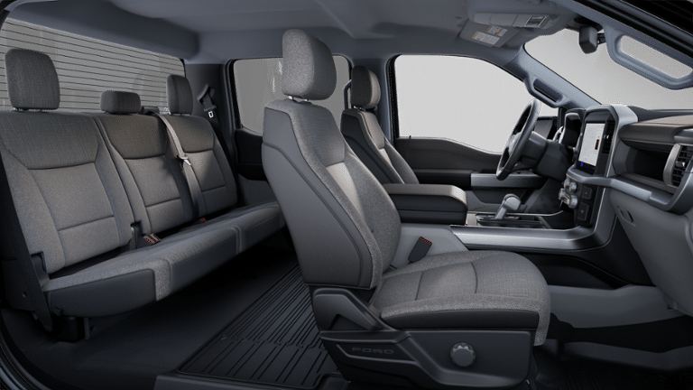 2025 Ford F-150 Lightning XLT