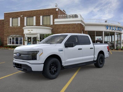2025 Ford F-150 Lightning XLT
