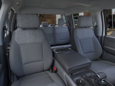 2025 Ford F-150 Lightning XLT