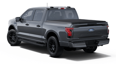 2025 Ford F-150 Lightning XLT